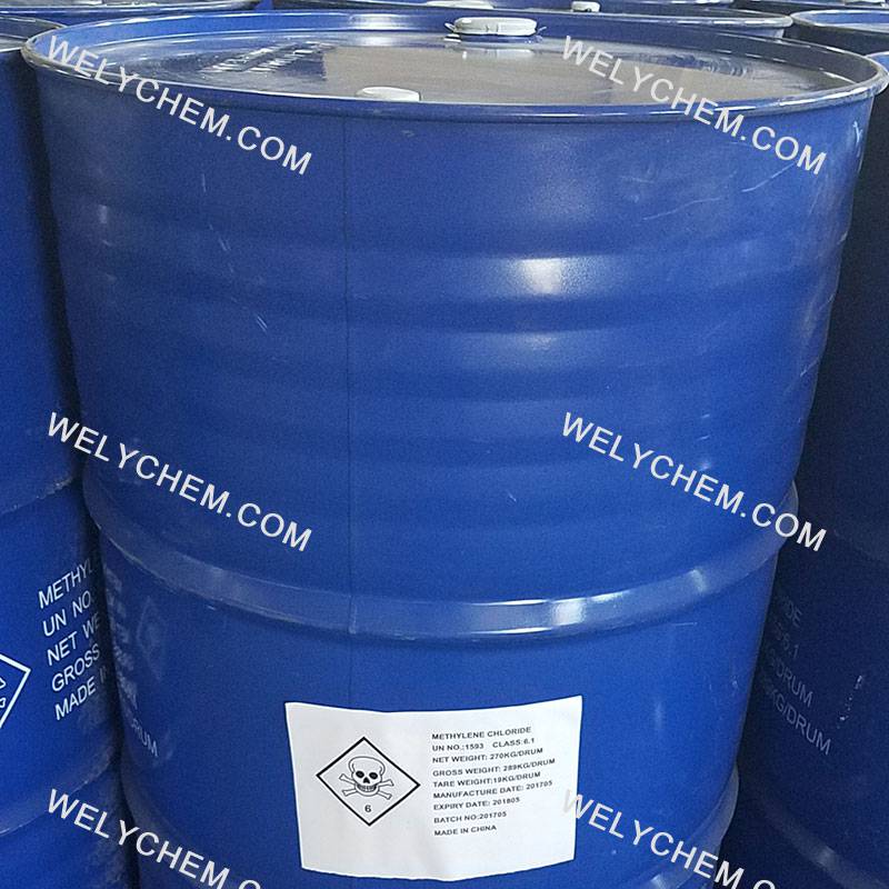 METHYLENE CHLORIDE