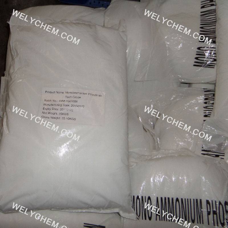 MONO AMMONIUM PHOSPHATE (MAP) - Image 2