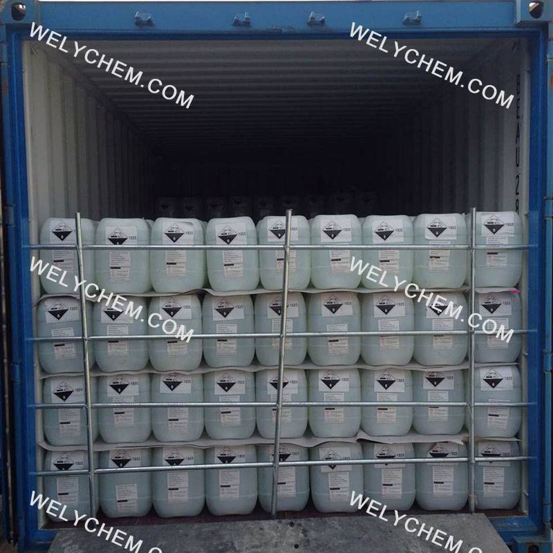 PHOSPHORIC ACID 85% MIN FOOD GRADE - Image 2