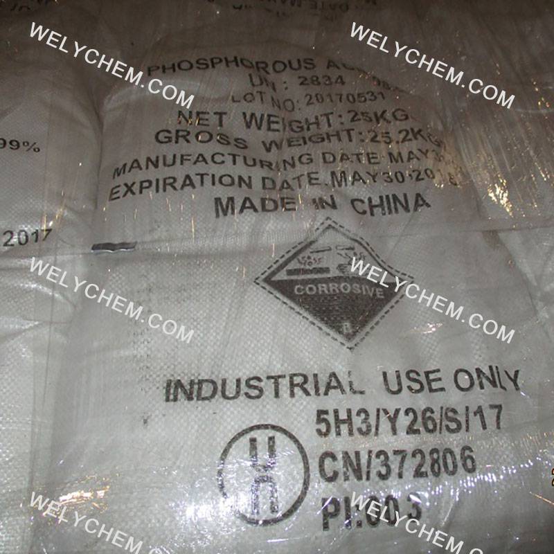 PHOSPHOROUS ACID 99%MIN (FE;10PPM) - Image 2