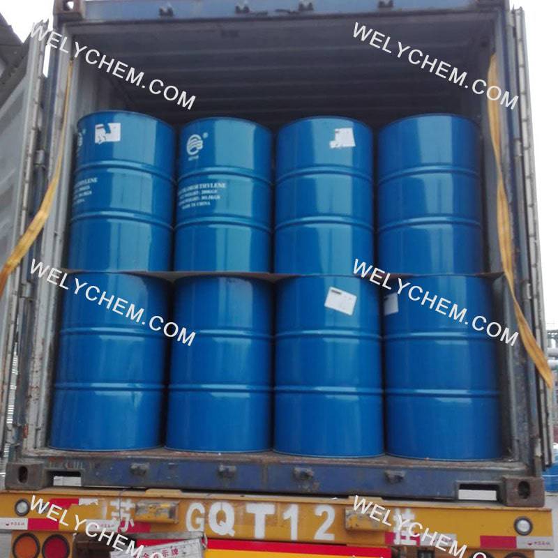 TRICHLOROETHYLENE-PIC